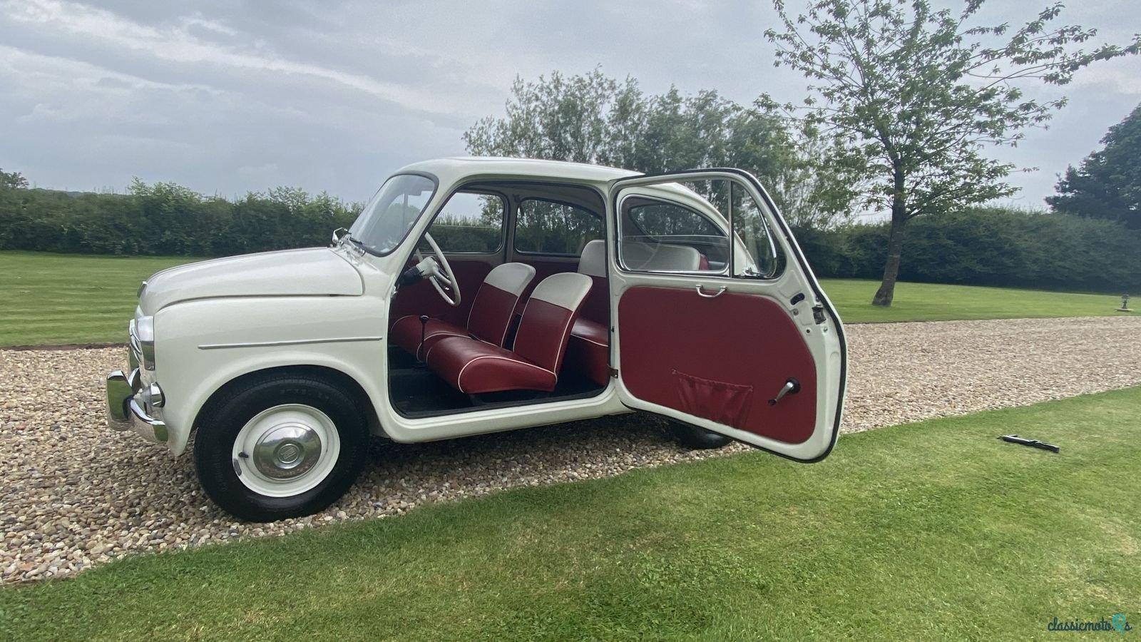 1962' Fiat 600 photo #1