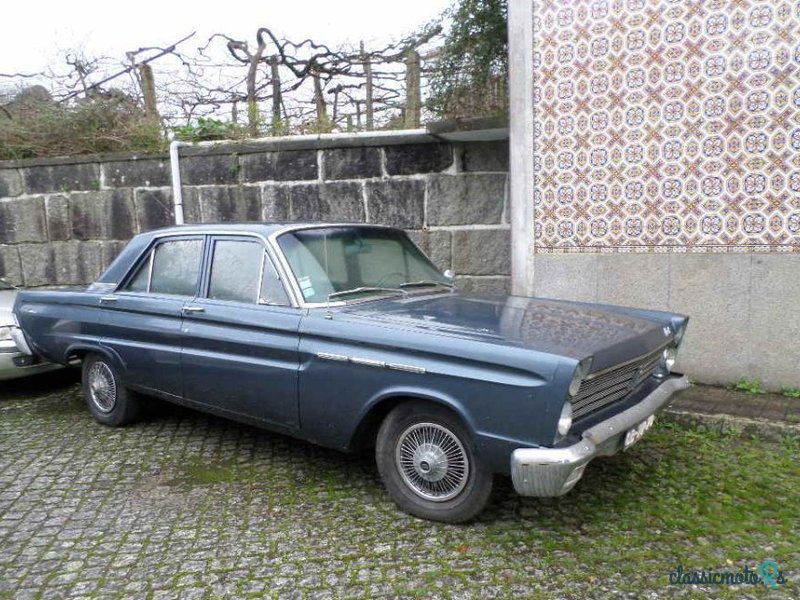 1964' Mercury Comet 202 photo #1