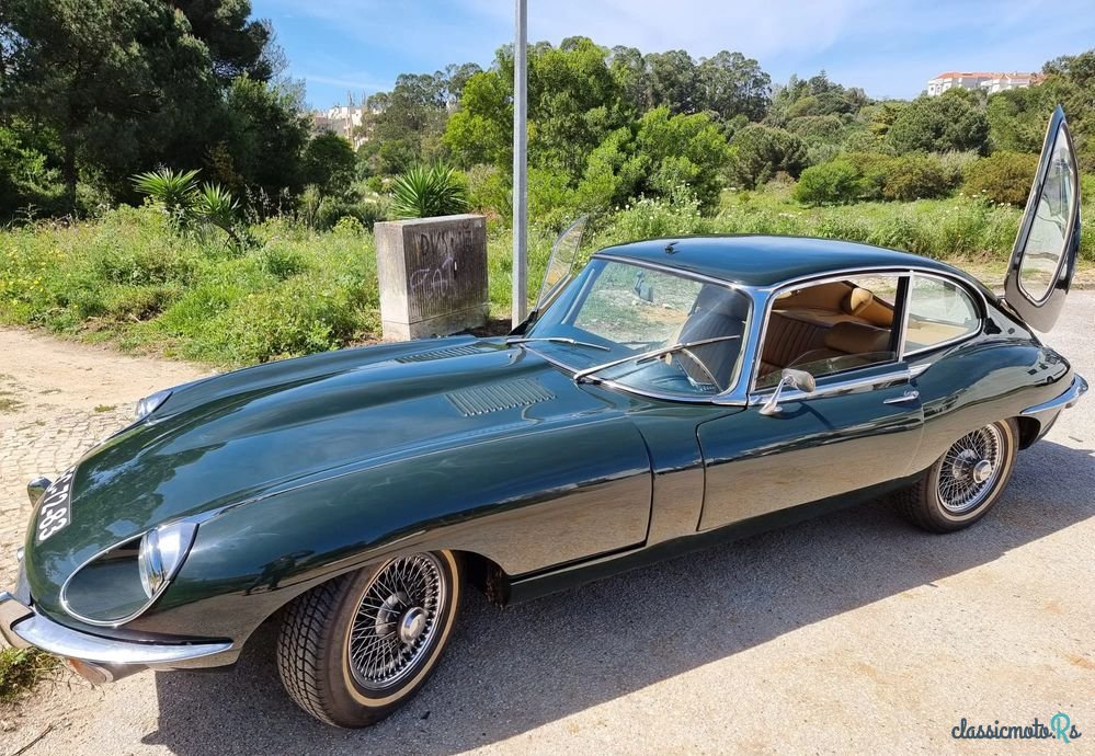 1969' Jaguar E-Type photo #2