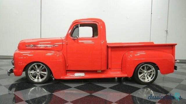 1952' Ford F-1 photo #1