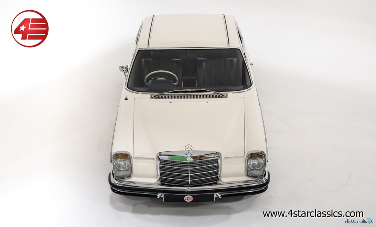1973' Mercedes-Benz 280CE photo #4