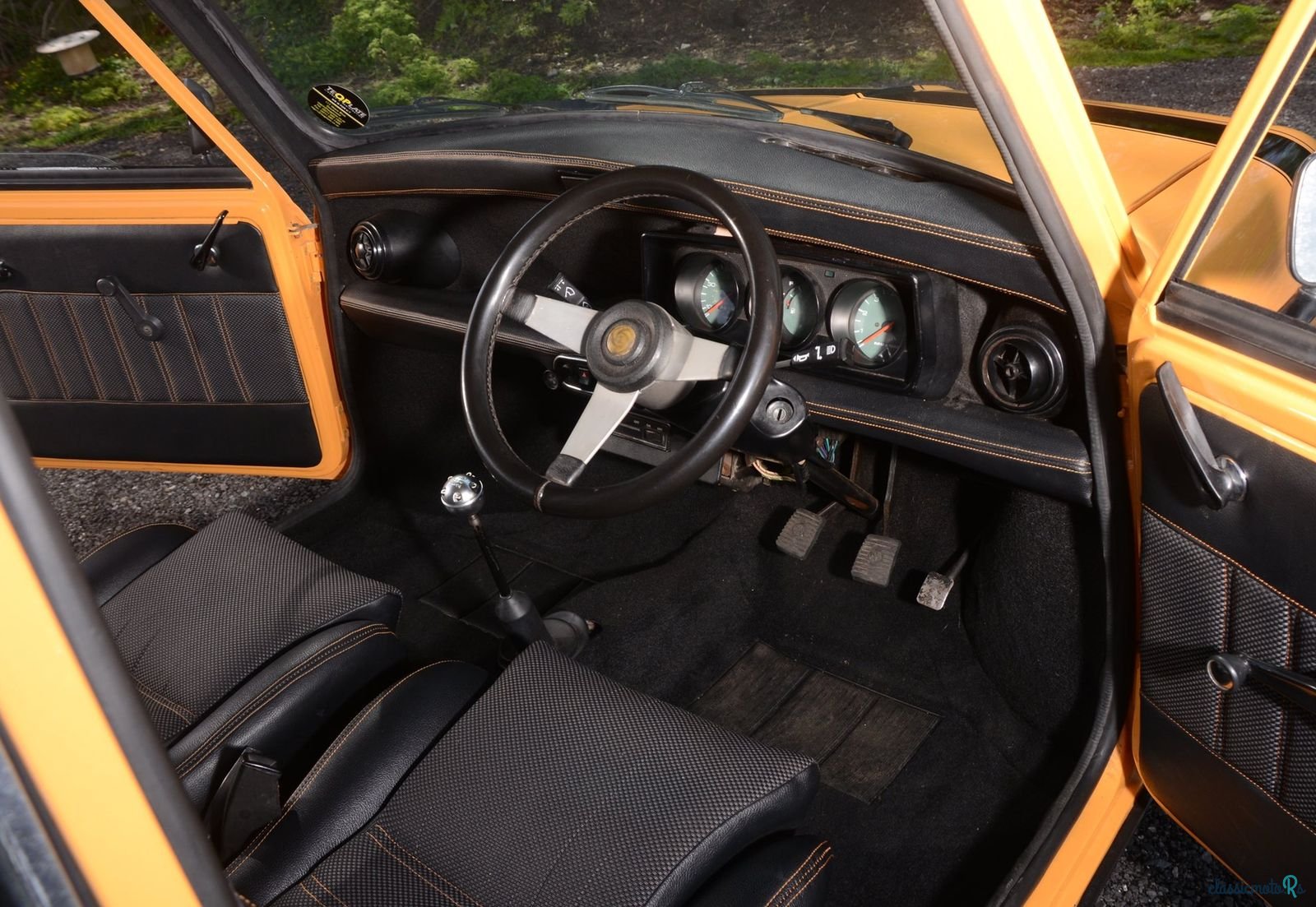 1978' Leyland Mini 1275 Gts photo #3