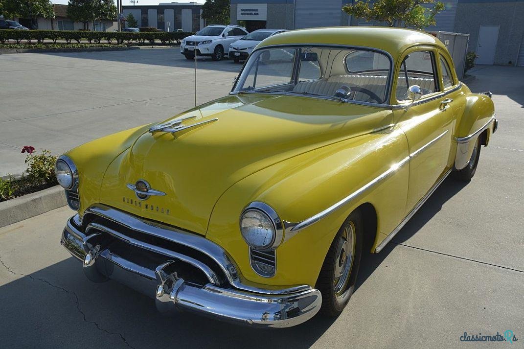 1950' Oldsmobile 88 photo #1