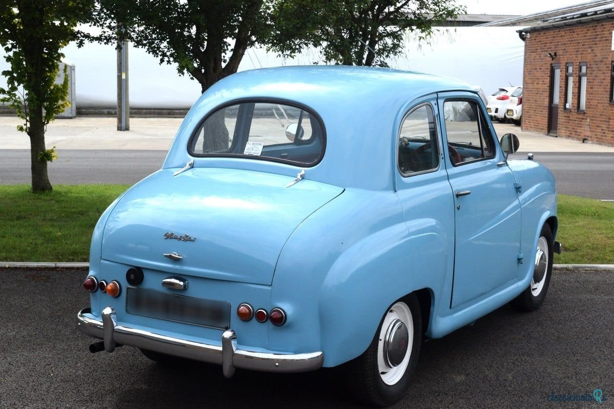 1955' Austin A30 photo #6