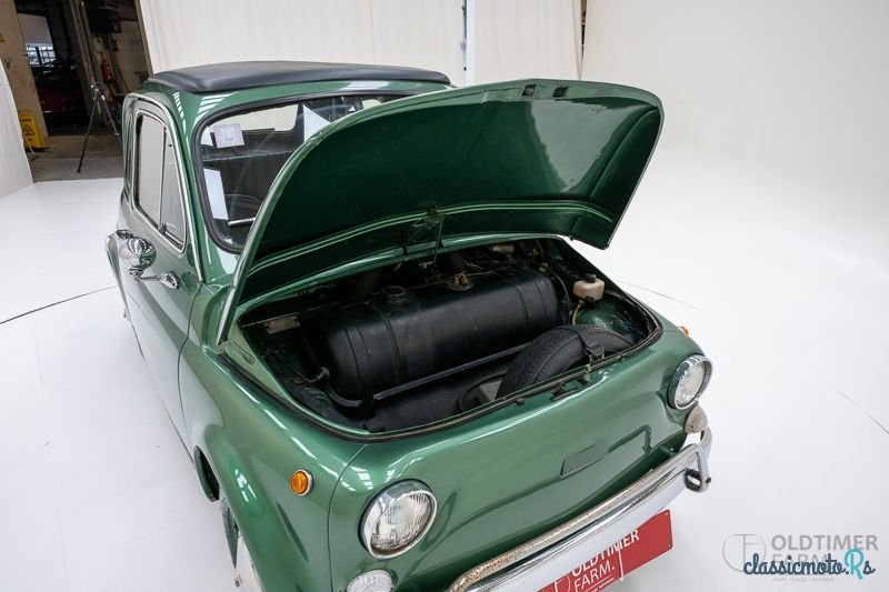 1970' Fiat 500L '70 CH8529 photo #6