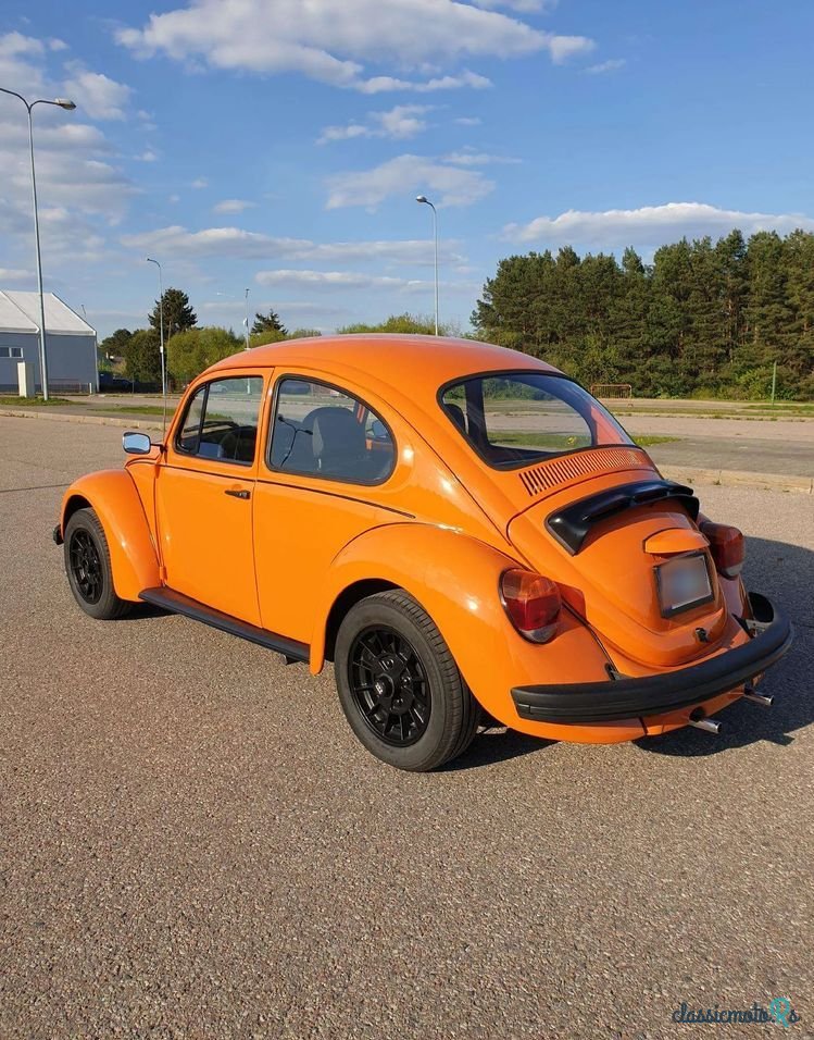 1974' Volkswagen Garbus photo #4