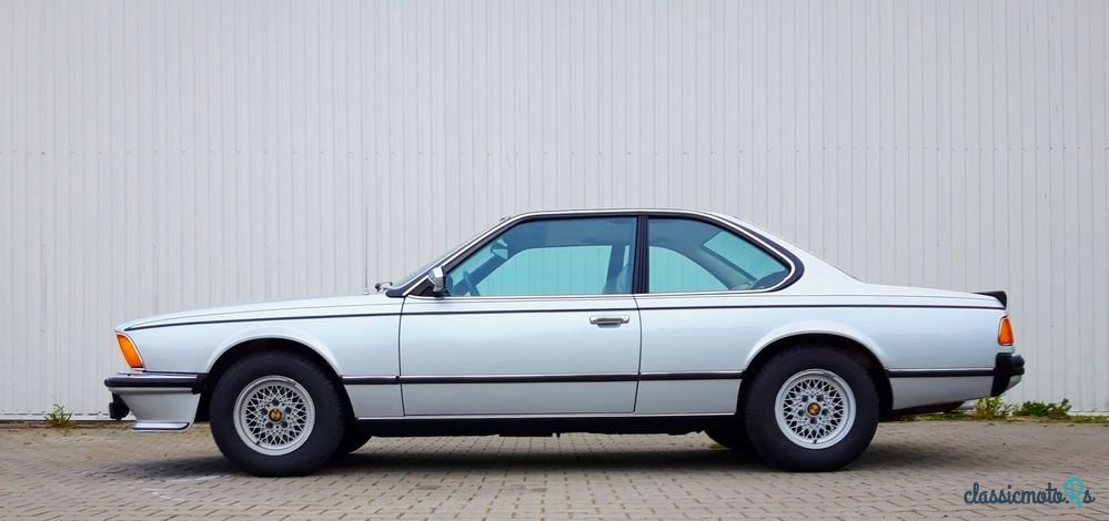 1979' BMW Seria 6 photo #3