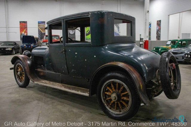 1922' Cadillac photo #4