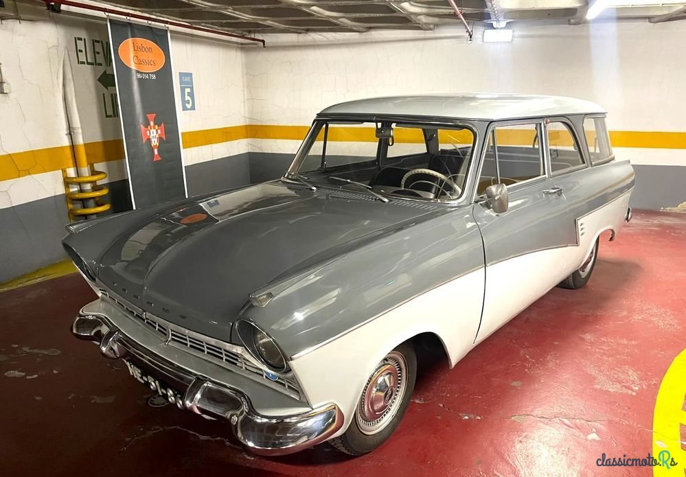 1959' Ford Taunus Sw photo #1