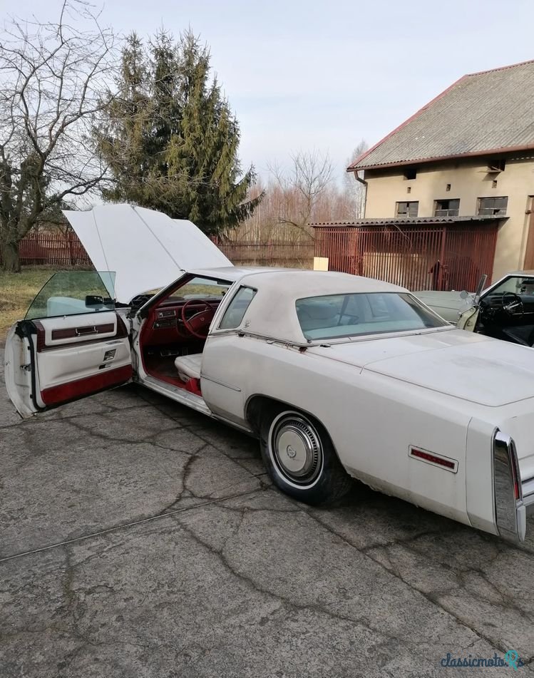 1977' Cadillac Eldorado photo #6