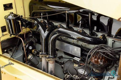 1928' Stutz Bb Black Hawk photo #6