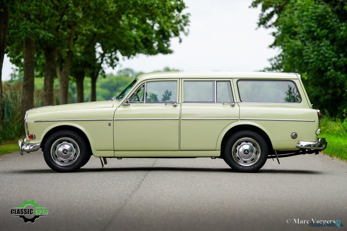 1967' Volvo Amazon photo #3