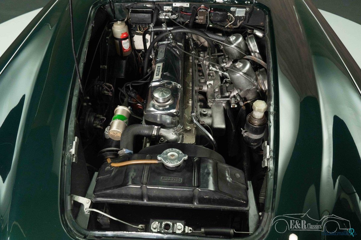 1967' Austin-Healey 3000 photo #3