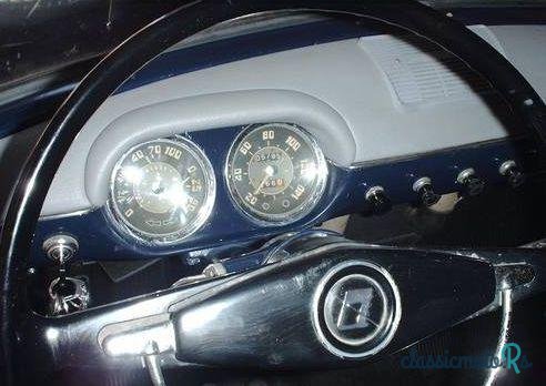 1960' Lancia Appia Iii Sedan photo #6