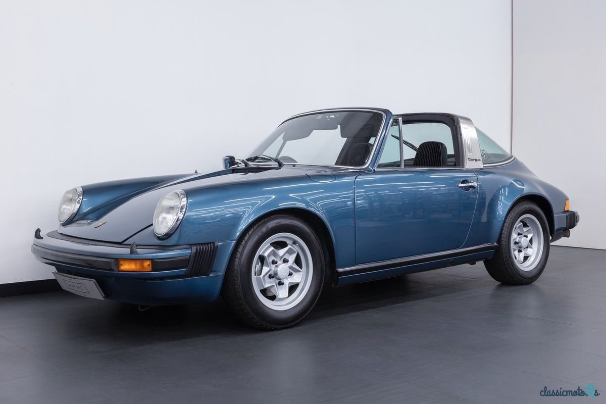 1977' Porsche 911 photo #2