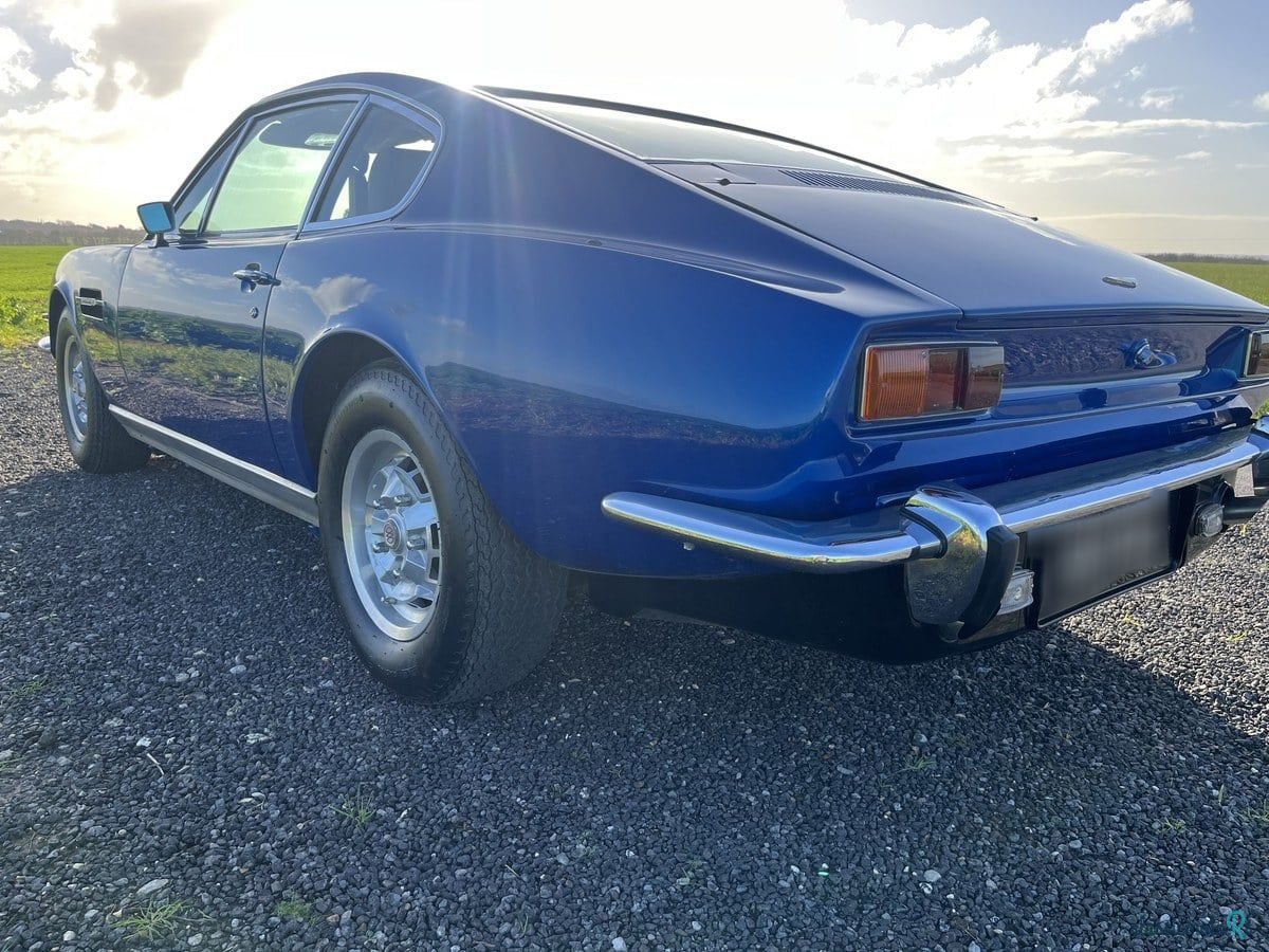 1972' Aston Martin V8 photo #3