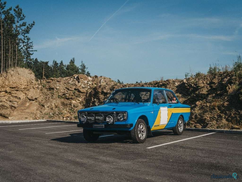 1971' Volvo 142 GT photo #5
