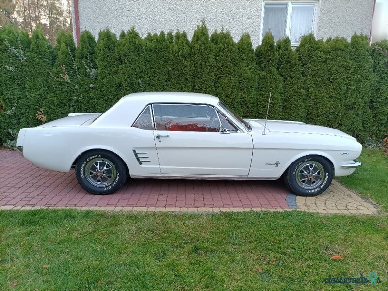 1966' Ford Mustang photo #4