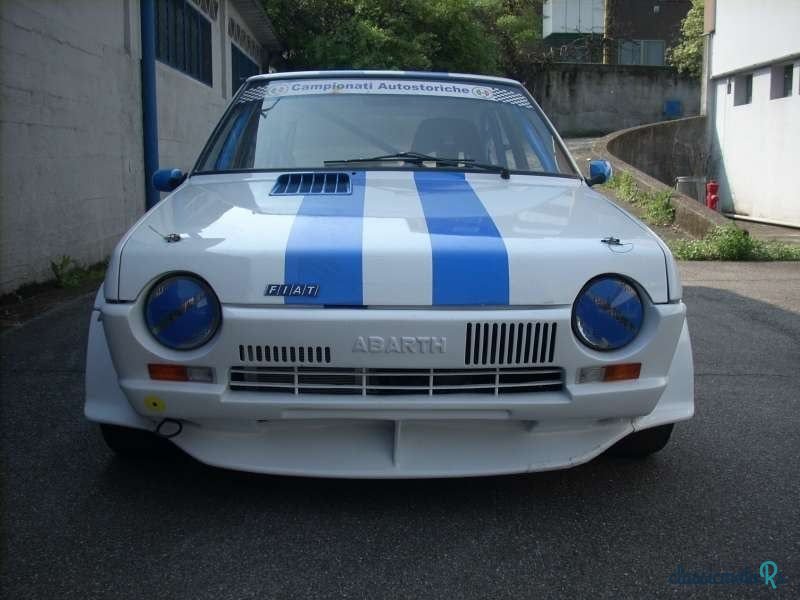 1978' Fiat Ritmo photo #6