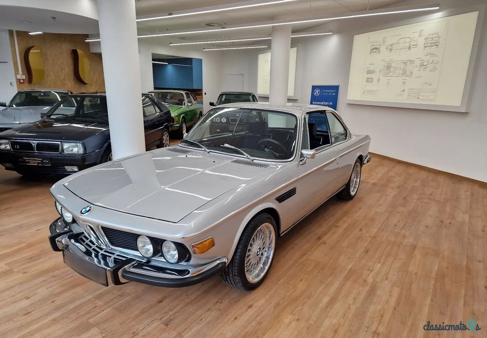 1972' BMW Seria 6 photo #3