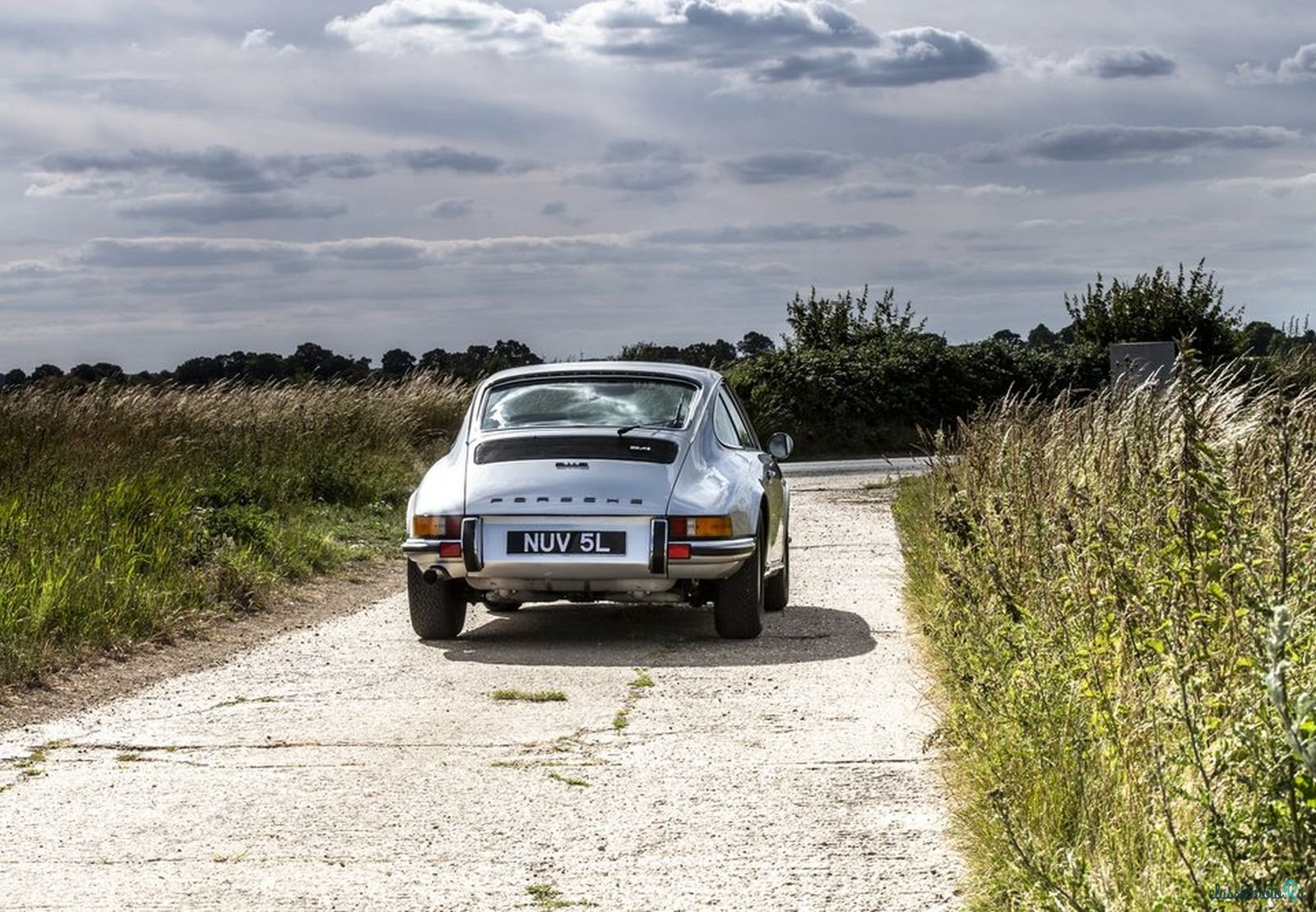 1972' Porsche 2.4S photo #3