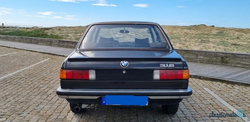 1978' BMW 316 photo #2