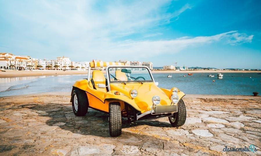 1964' Volkswagen Buggy photo #3