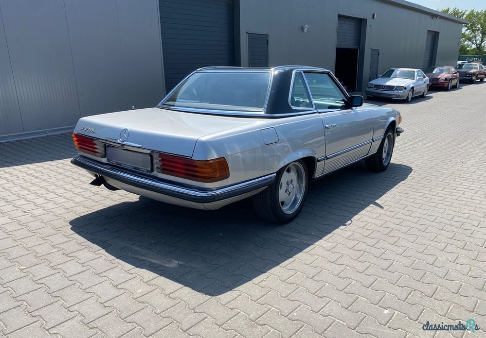 1973' Mercedes-Benz Sl photo #3