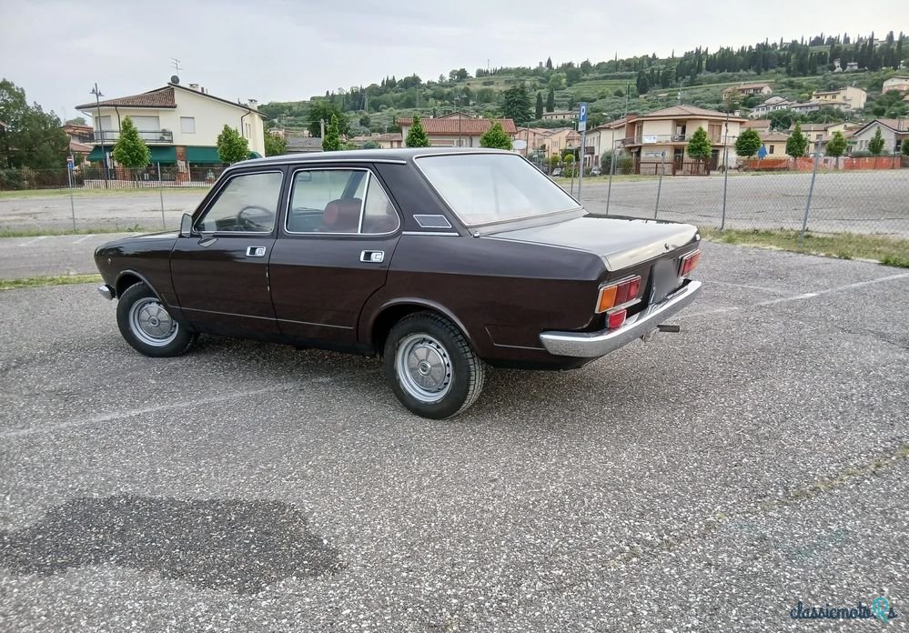 1973' Fiat 132 photo #2