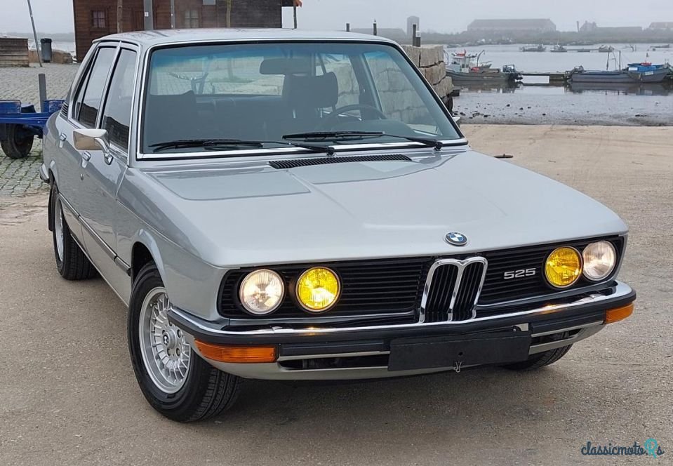 1976' BMW 525 photo #2