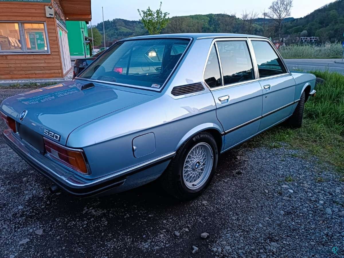 1977' BMW 5Er-Reihe photo #4