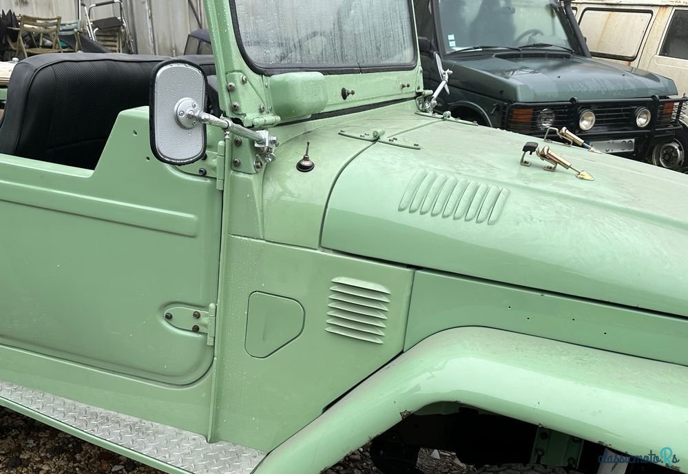 1981' Toyota Land Cruiser photo #4