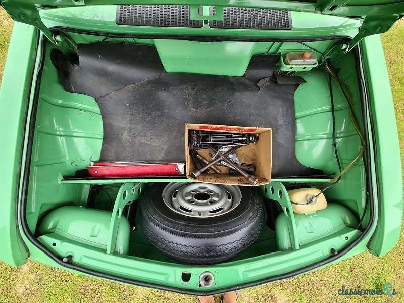 1977' Volkswagen Brasilia 1600 photo #6