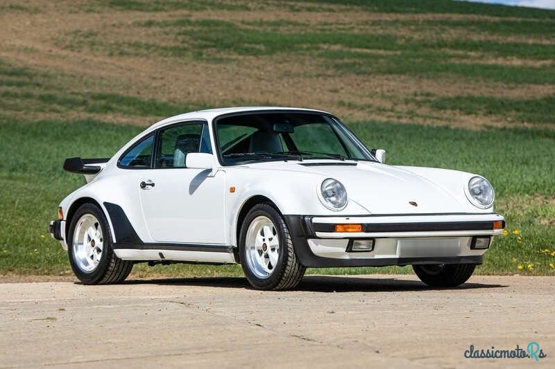 1986' Porsche 911 photo #1