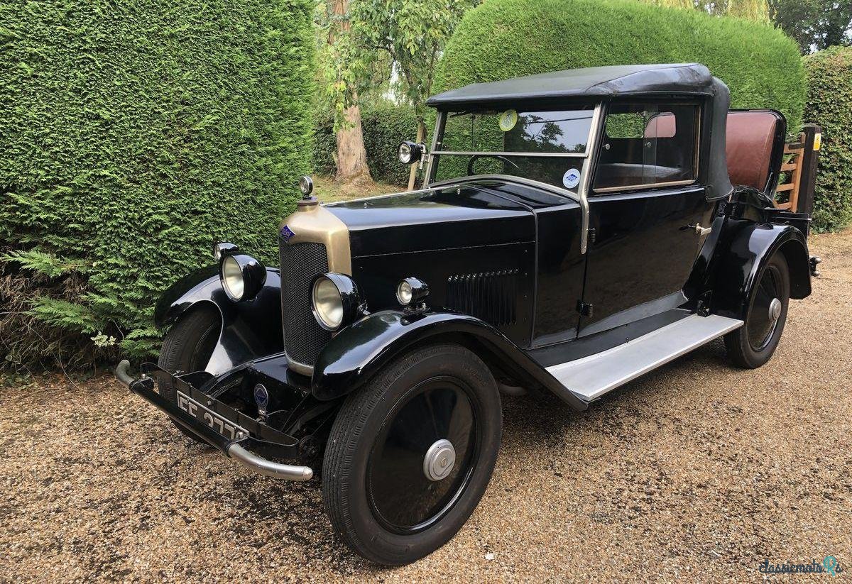 1928' Riley 9 Dhc photo #5