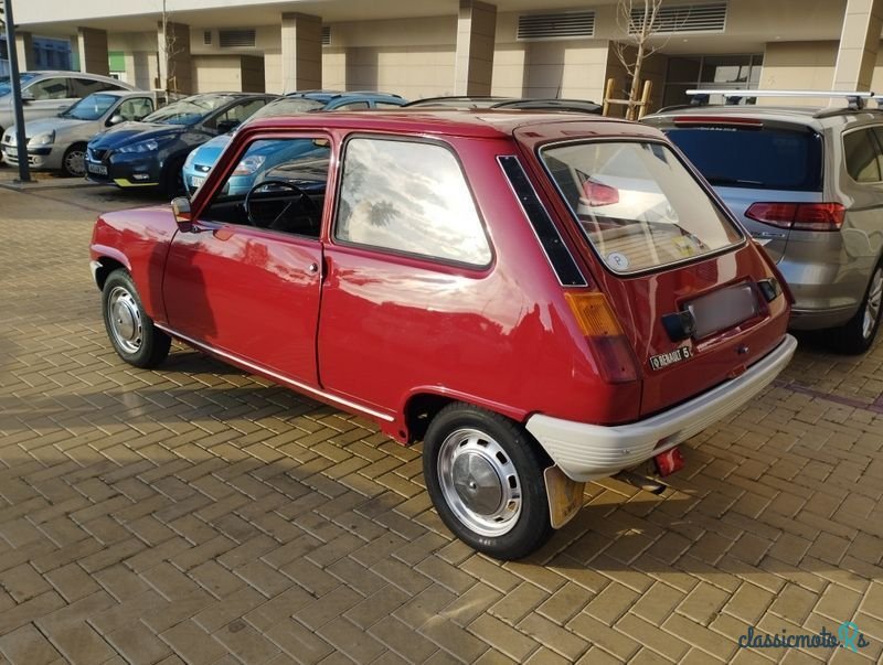 1976' Renault 5 photo #4