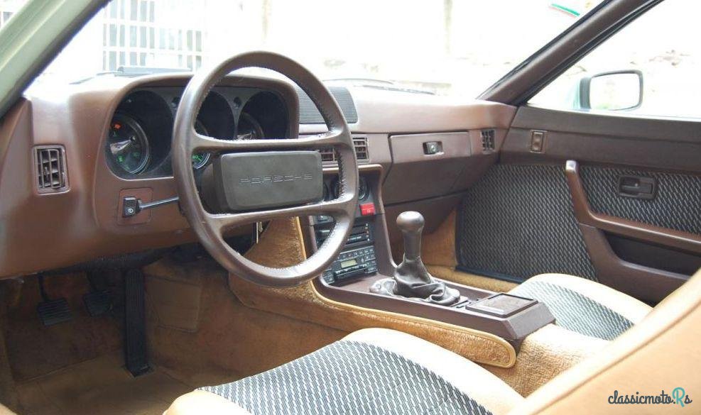 1980' Porsche 924 Turbo photo #3