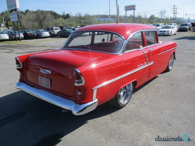 1955' Chevrolet Bel Air photo #5