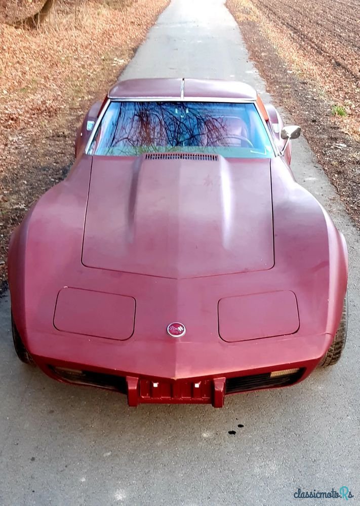 1976' Chevrolet Corvette photo #3