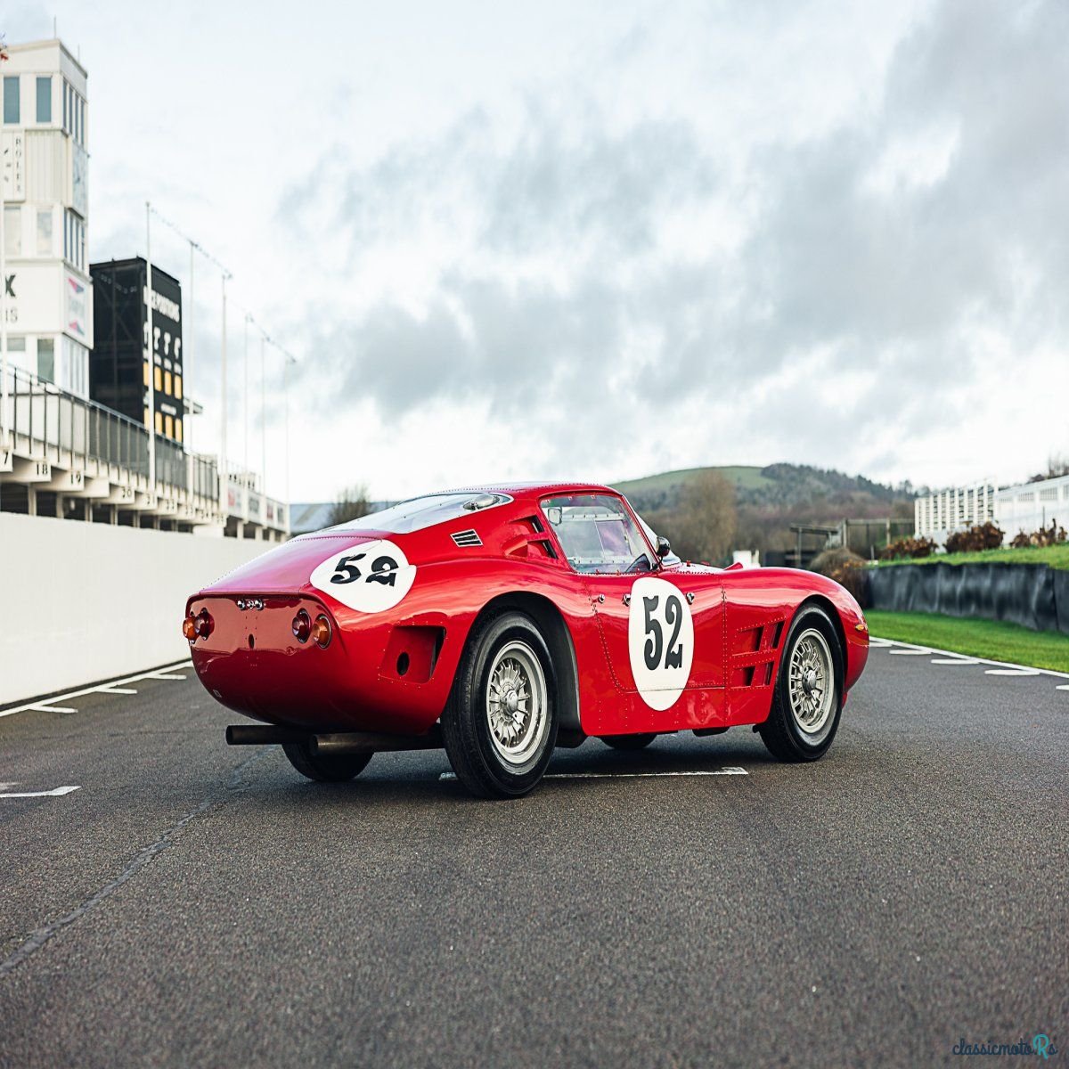 1963' Iso Grifo photo #6