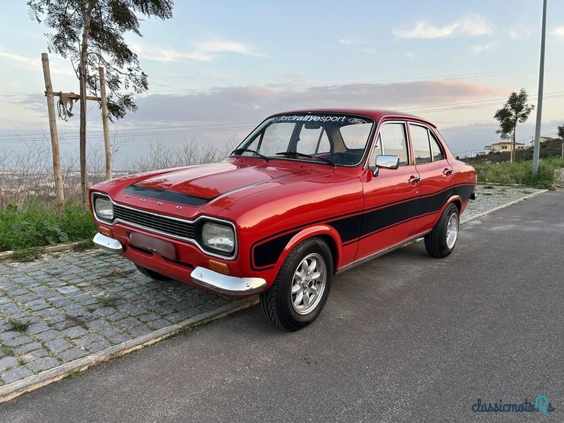 1974' Ford Escort photo #2