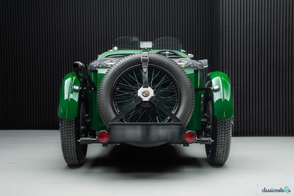 1935' MG K3 photo #5