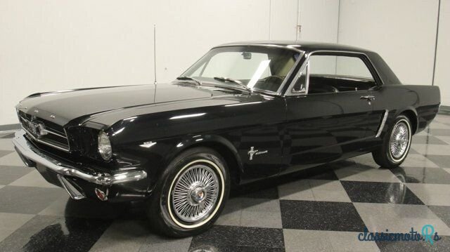 1965' Ford Mustang photo #5
