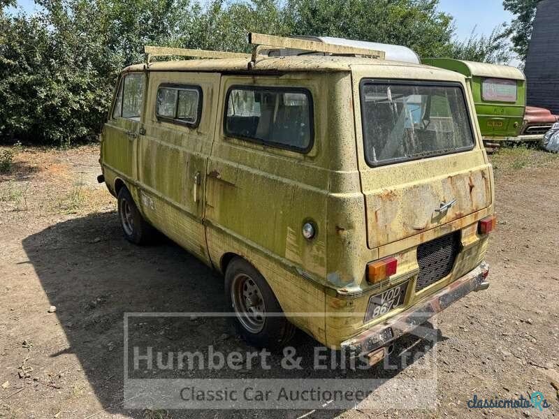 1971' Mazda Bongo photo #6