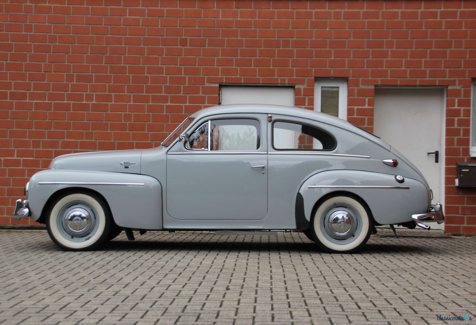 1954' Volvo 444 photo #3