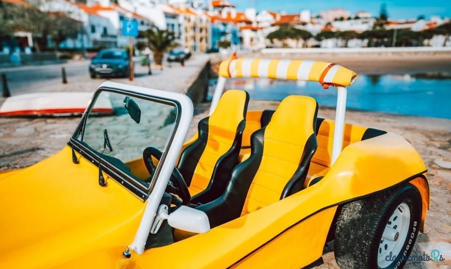 1964' Volkswagen Buggy photo #5