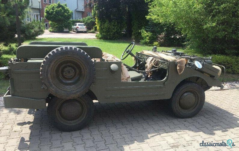 1967' Auto Union DKW MUNGA photo #3