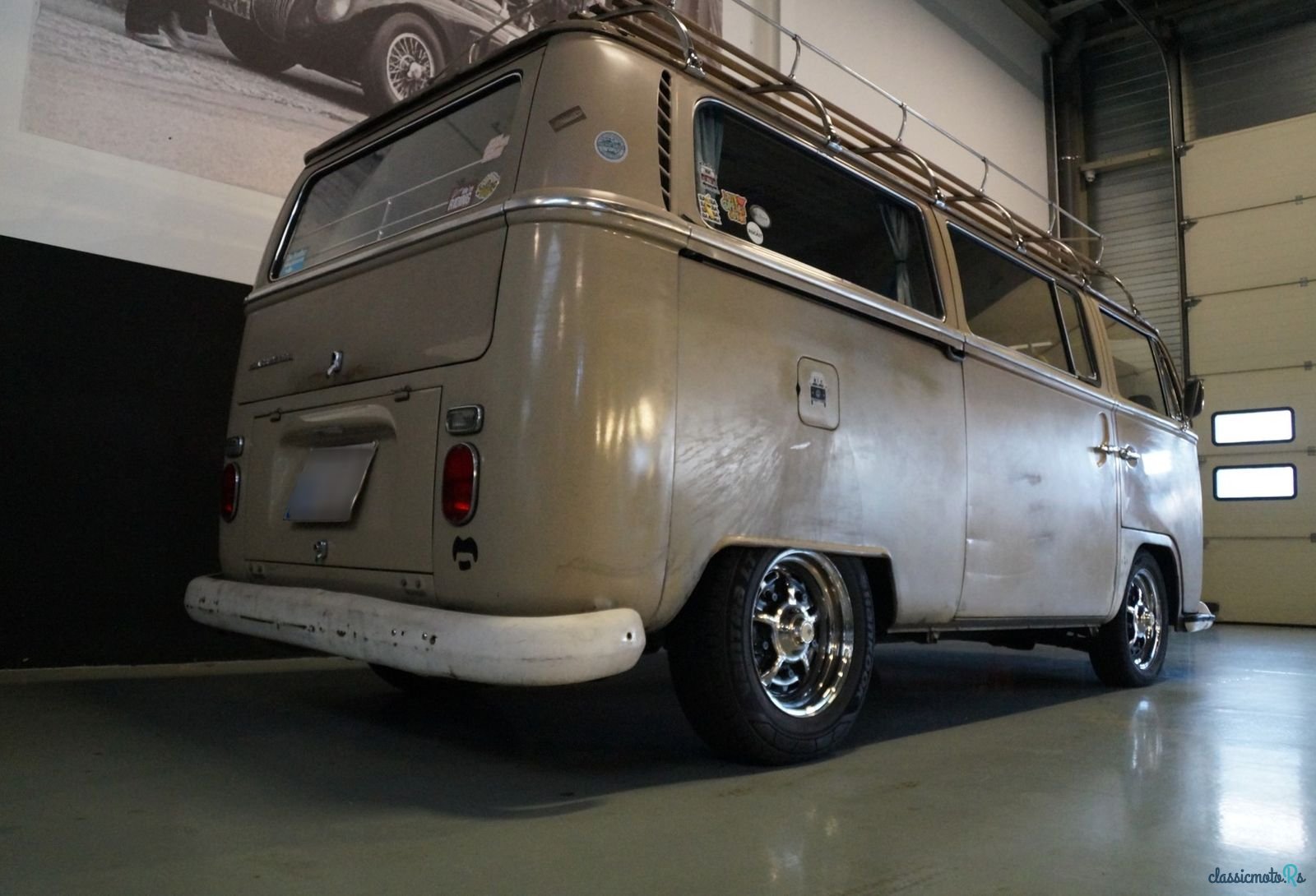 1969' Volkswagen T2 photo #4