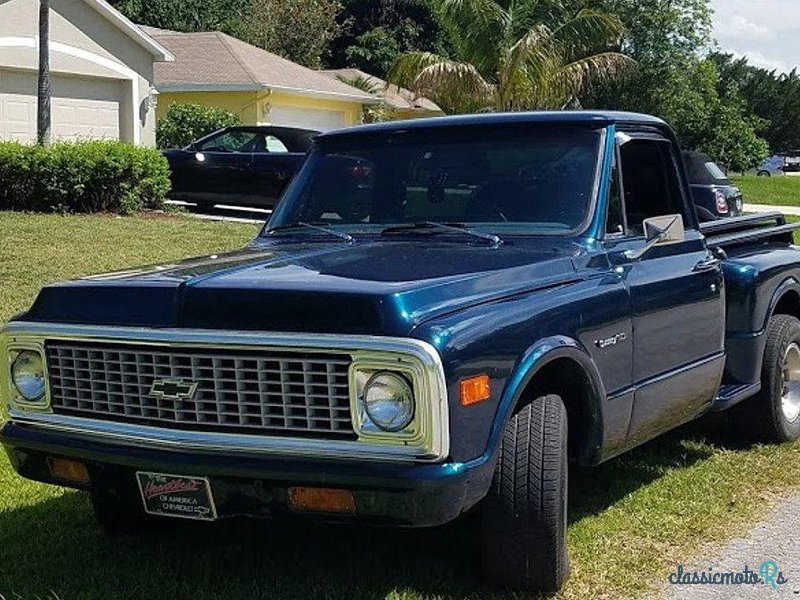 1971' Chevrolet Custom photo #2