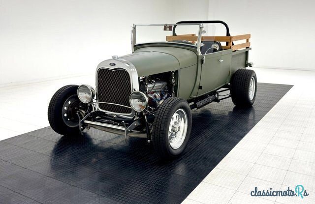 1929' Ford Model A photo #1